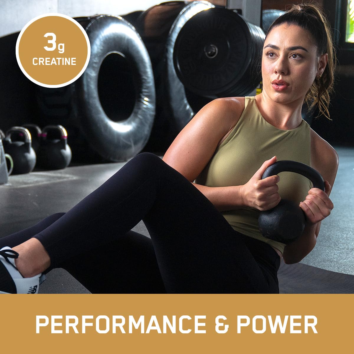 Optimum Nutrition (ON) Gold Standard Pre-Workout- 142.5g/15 single serve packs For Energy, Focus, Power, Endurance & Performance