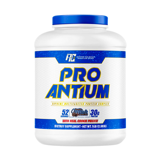 Ronnie Coleman Signature Series Pro Antium - 5.6lbs (Double Chocolate Cookie)