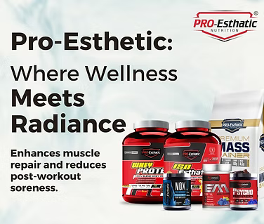 PRO-ESTHATIC NUTRITION