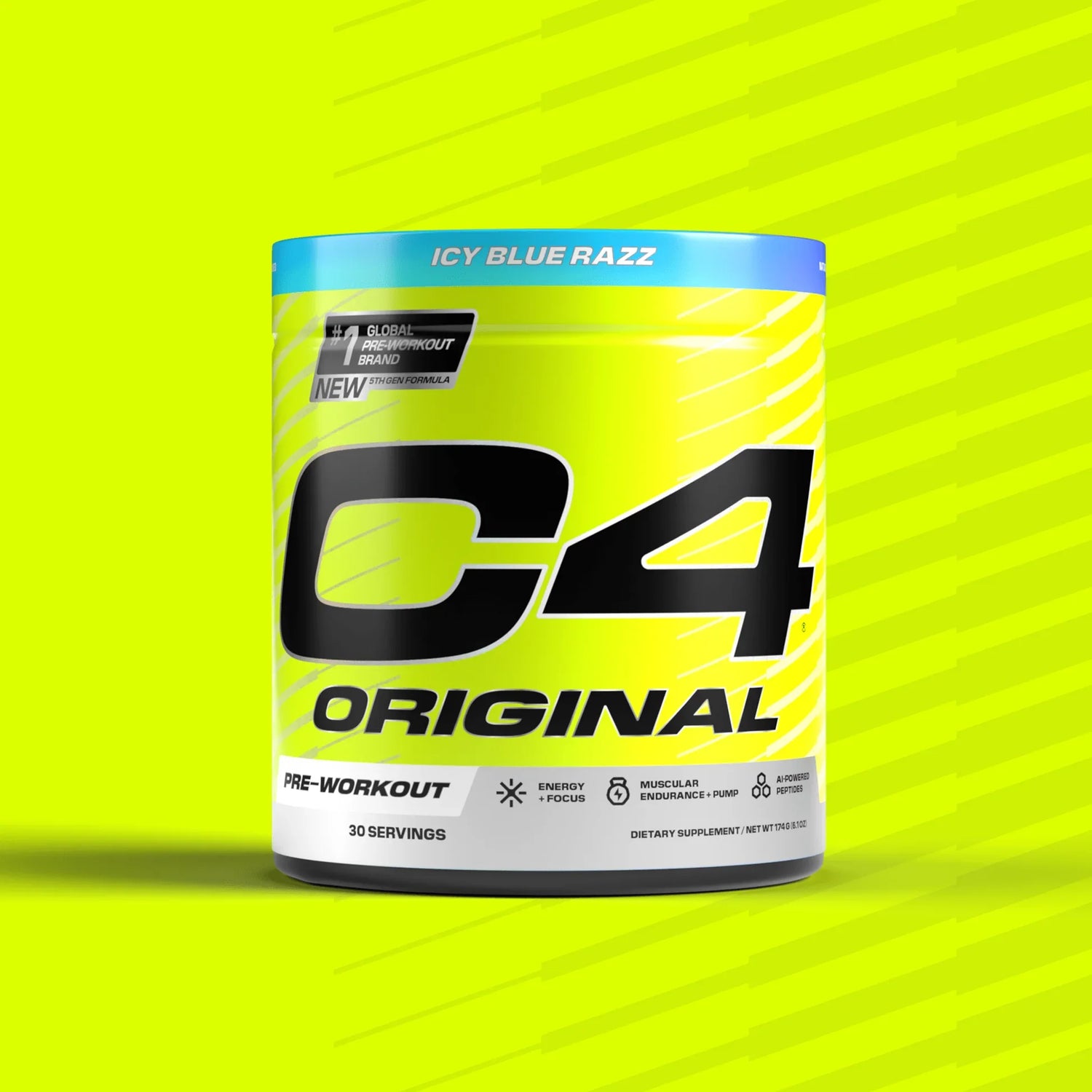 PRE WORKOUTS