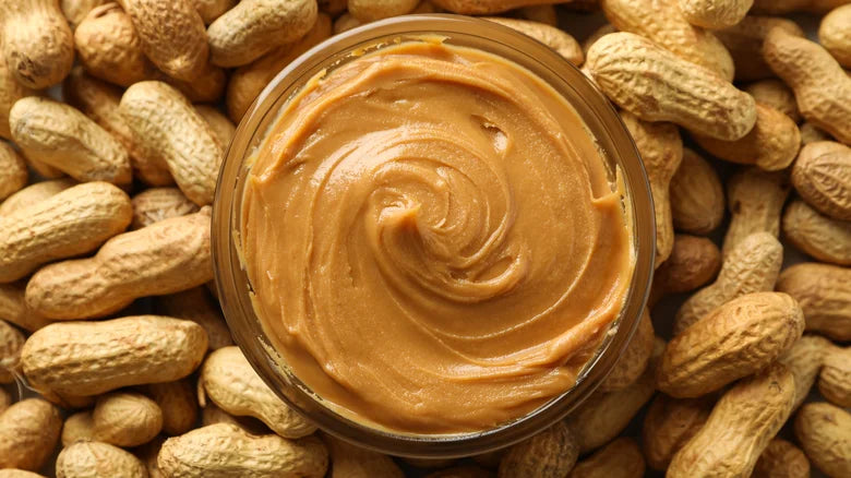 PEANUT BUTTER