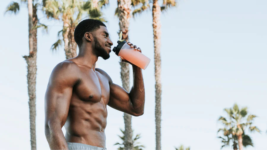 PRE-WORKOUT'S