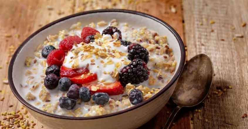 OATS N MUESLI