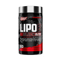 Nutrex Research Lipo-6 Black UC THE ULTIMATE THERMOGENIC FAT BURNER 60 capsules