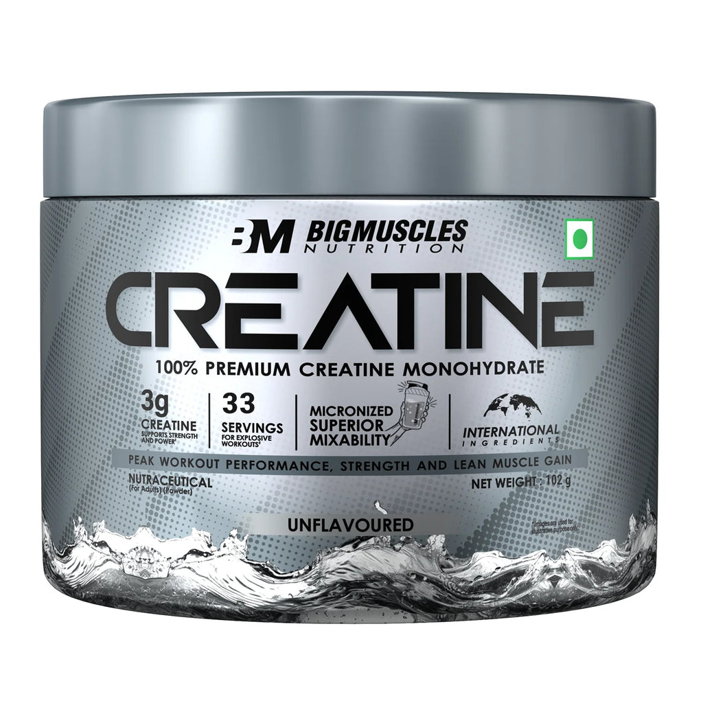 BigMuscles Nutrition Creatine
