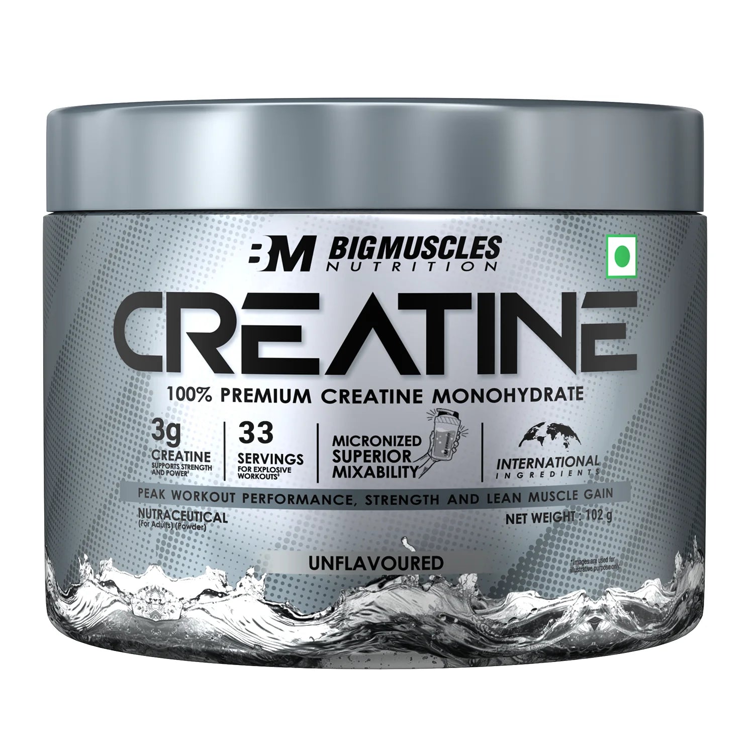 BigMuscles Nutrition Creatine
