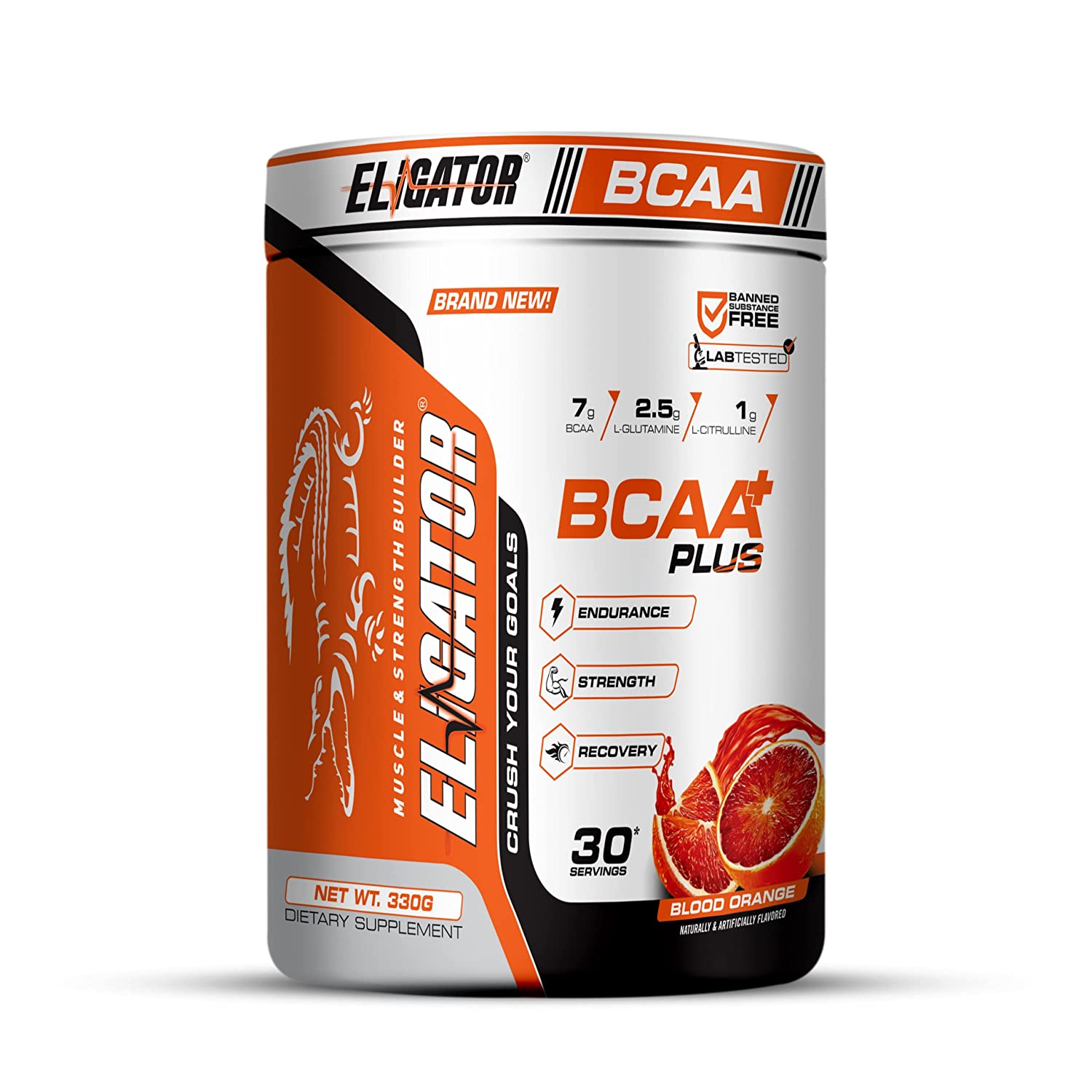 Eligator Pre Workout 40 Servings for exclusive energy and focus