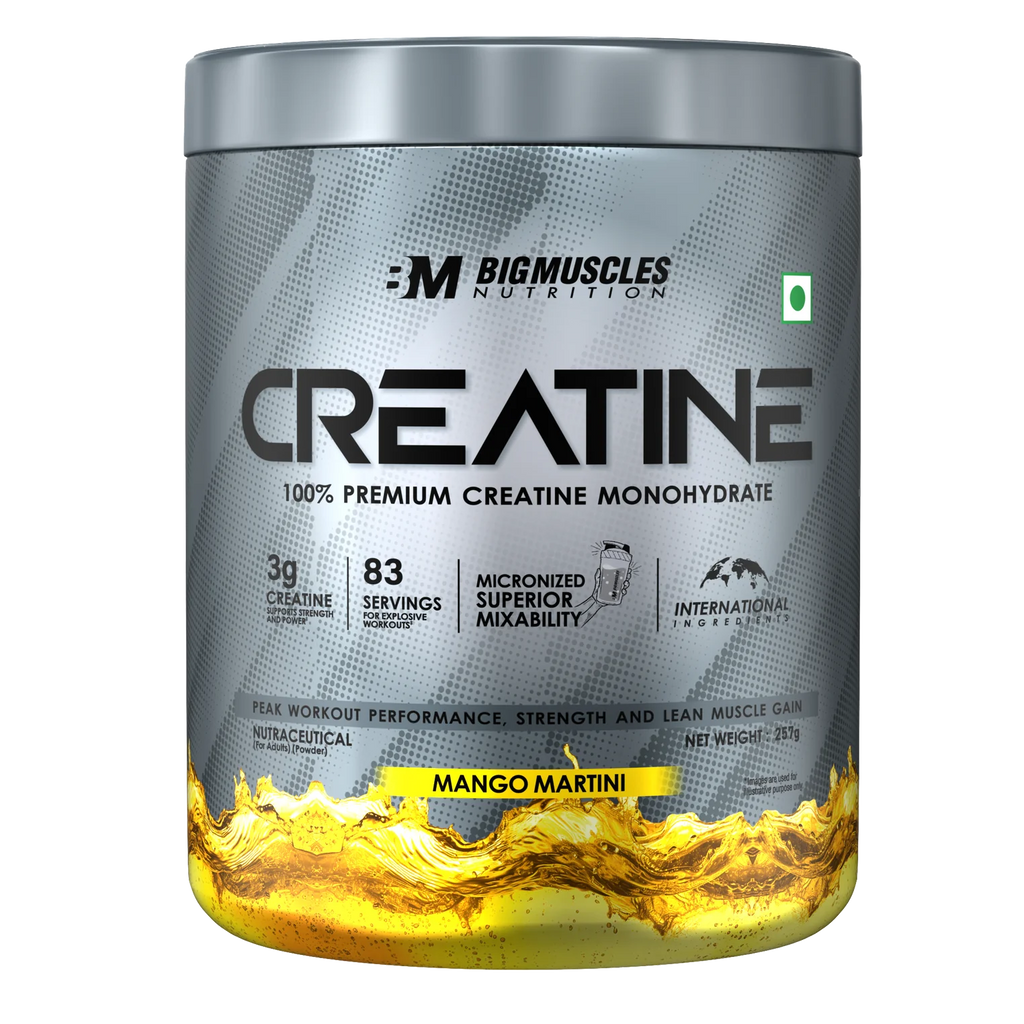 BigMuscles Nutrition Creatine