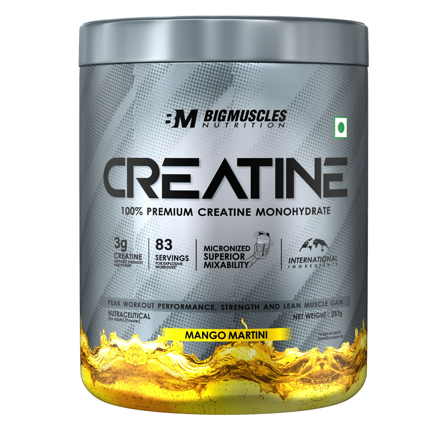 BigMuscles Nutrition Creatine