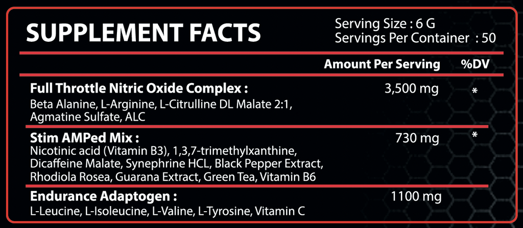 HFN Shoot Up is a pre-workout drink that contains an explosive energy blend 50 SERVINGS