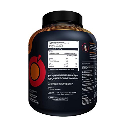 Proburst Whey Supreme Whey Protein Isolate Blend 2 Kg