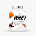 7X NUTRITION Whey Protein 2Kg / 60 SERVINGS / WITH FREE SHAKER