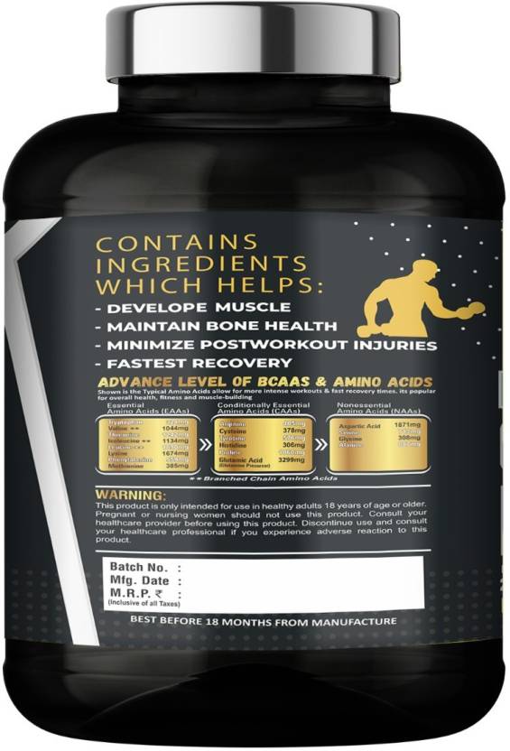 Onestar Gainz Up Mass Gainer – The High Calorie Gainer Weight Gainers/Mass Gainers