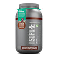 Isopure Whey Protein Isolate Powder 4.40 lbs, 2 kg , Lactose-Free, Gluten-Free