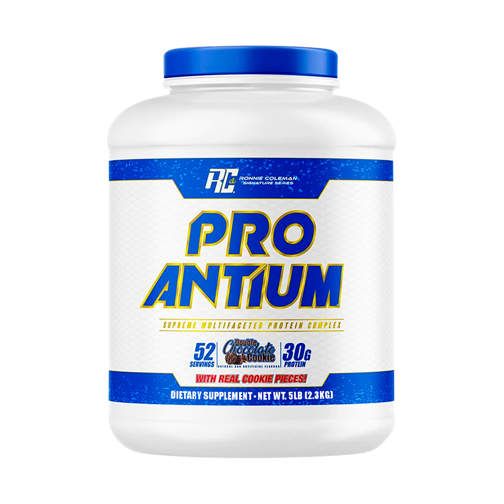 Ronnie Coleman Signature Series Pro Antium - 5.6lbs (Double Chocolate Cookie)