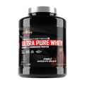 ONESTAR NUTRITION ULTRA PURE WHEY ISOLATE + HYDROLYZED WHEY PROTEIN| Fast-Digesting | Muscle Recovery Formula with Amino Acids | Low Sugar & Fat |/2.4KG/80-SERVINGS