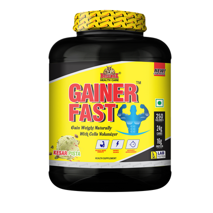 Bullnox Health Care Gainer Fast  gain weight and muscle Mass