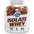 XSN ISOLATE WHEY  LOW CARB 100% WHEY PROTEIN ISOLATE 28G PROTEIN, 6G BCAA, 60-SERVINGS