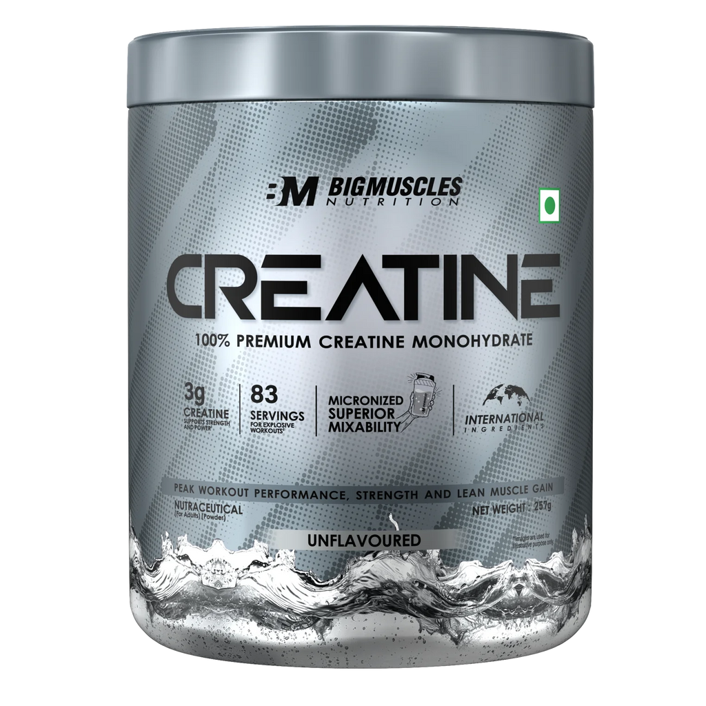 BigMuscles Nutrition Creatine