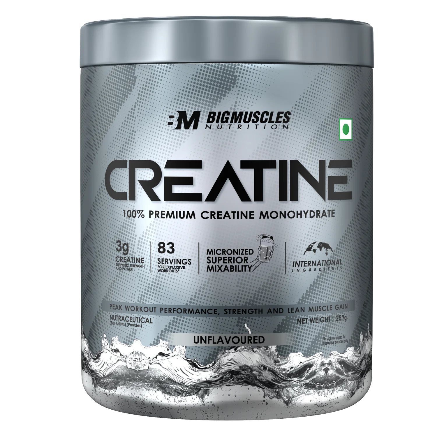 BigMuscles Nutrition Creatine
