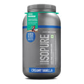 Isopure Whey Protein Isolate Powder 4.40 lbs, 2 kg , Lactose-Free, Gluten-Free